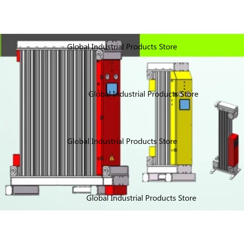 Quality Industrial Laser Cutting - Essiccatore d'Aria Modulare Industriale a Rigenerazione