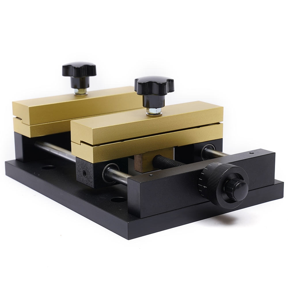Laser Marking Machine - Morsetto Scorrevole Fisso su un Lato