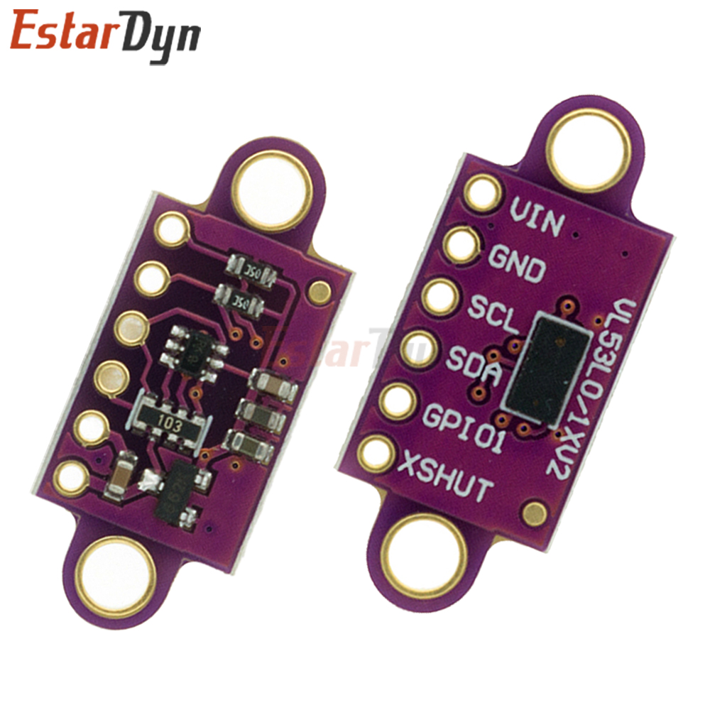 Industrial Laser Sensor - Sensore laser di rilevamento della distanza