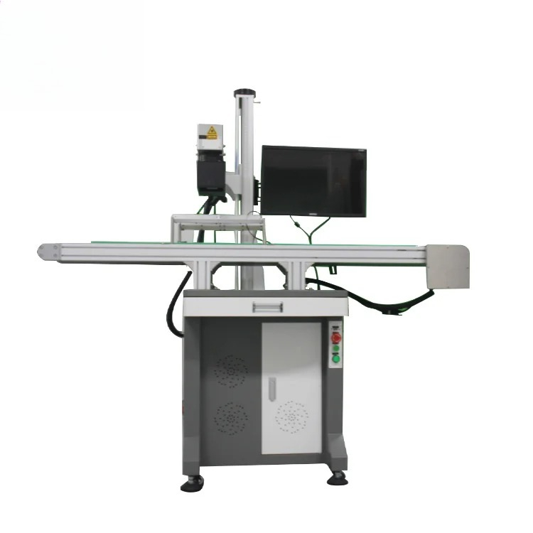 Industrial Laser Printing - Macchina da stampa industriale per marcatura