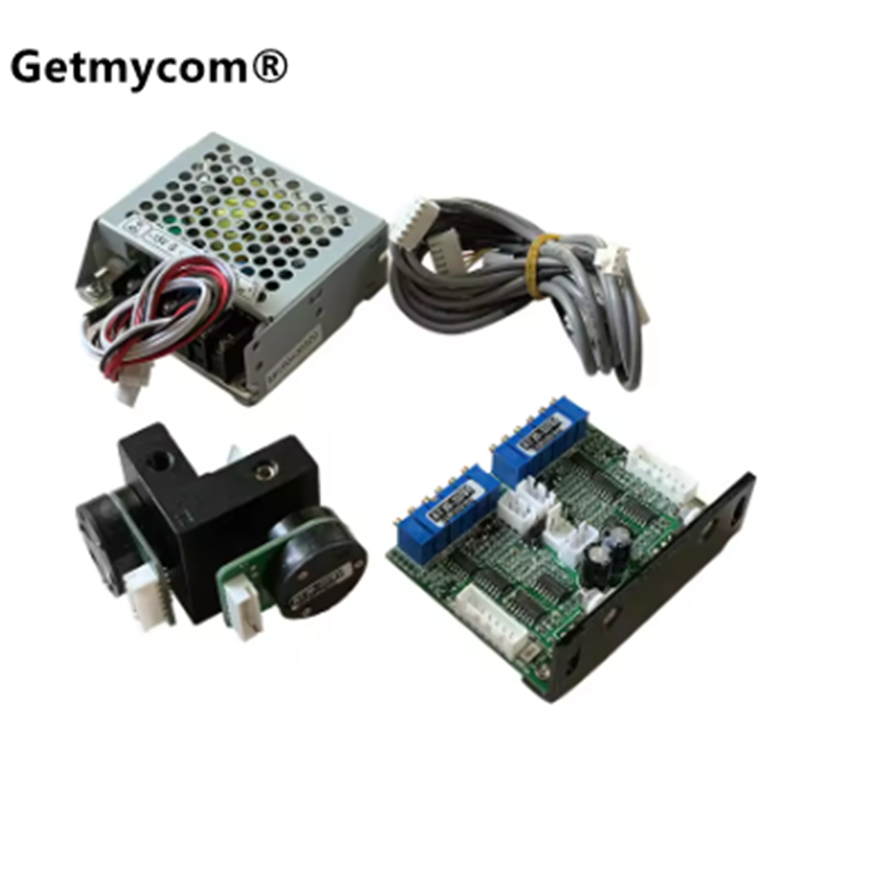 Industrial Galvo Laser - Set Scanner Ottico a Galvanometro per