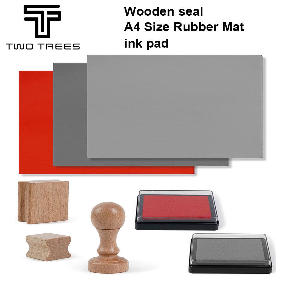 Laser Marking Machine - TwoTree Incisore Laser Timbro di Gomma