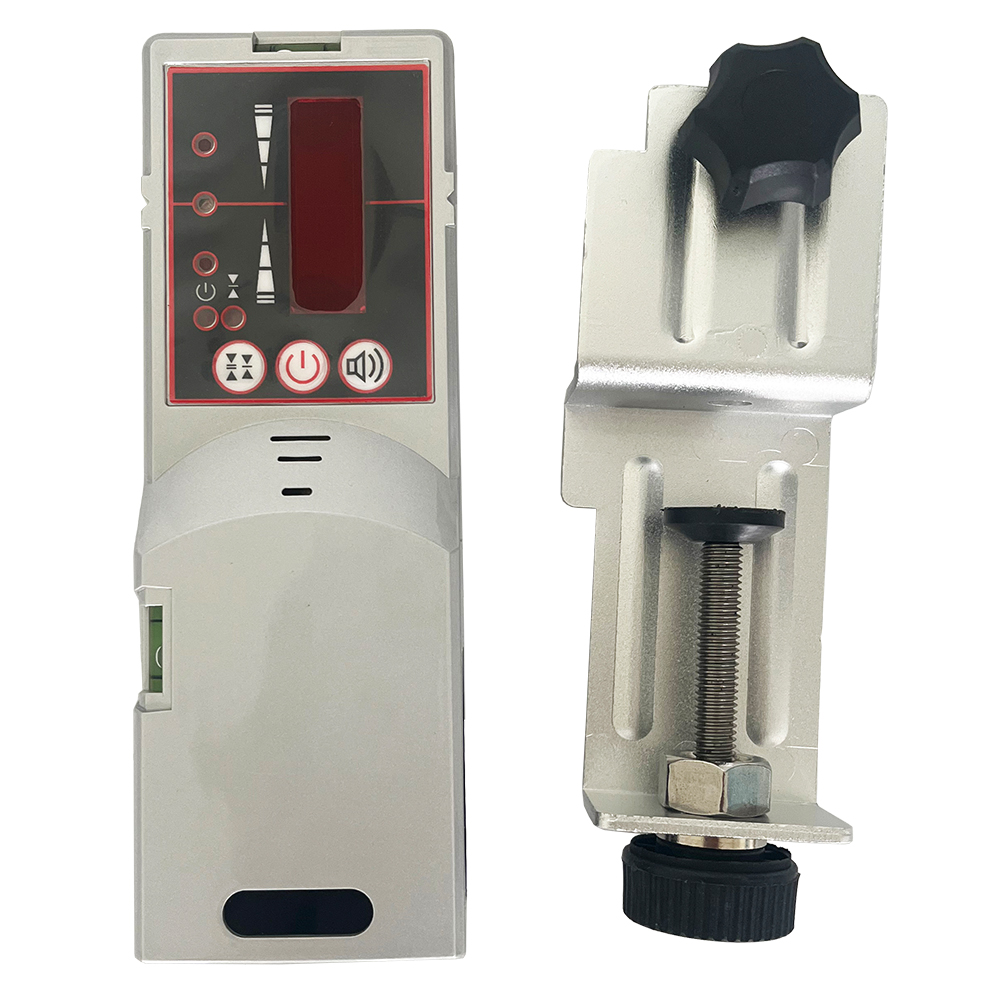 Industrial Laser Sensor - Heipoe HD-1S ricevitore raggio rosso/raggio verde