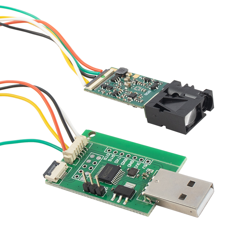 Industrial Laser Displacement Sensor - Nuovo Arrivo 2024: Sensore Laser Industriale