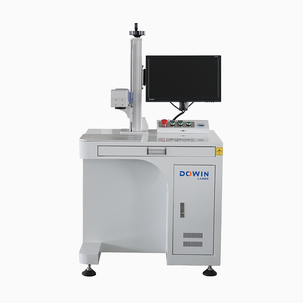 Laser Marking Machine - Macchine per Marcatura Laser a Fibra