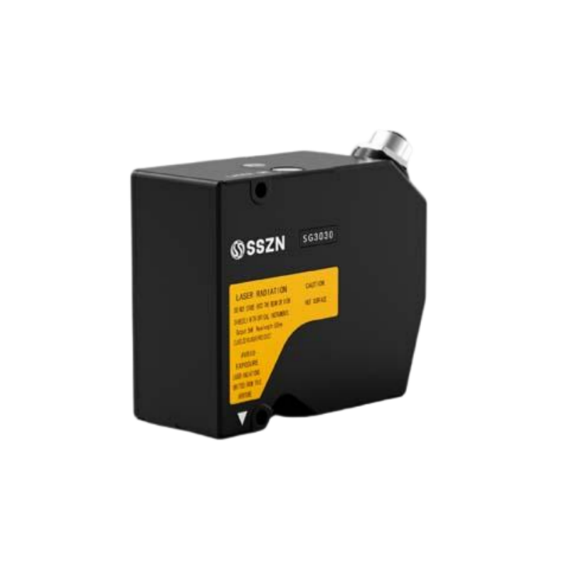 Industrial Laser Displacement Sensor - Sensore di Spostamento Laser a Punto