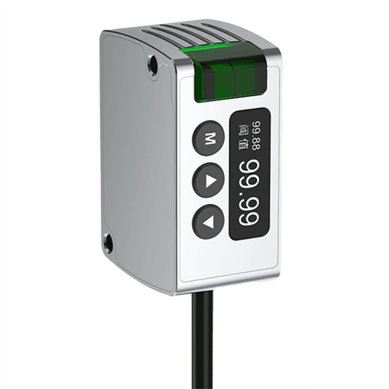 Industrial Laser Displacement Sensor - [NOVITÀ!A25P】 Sensore di Spostamento Laser 485