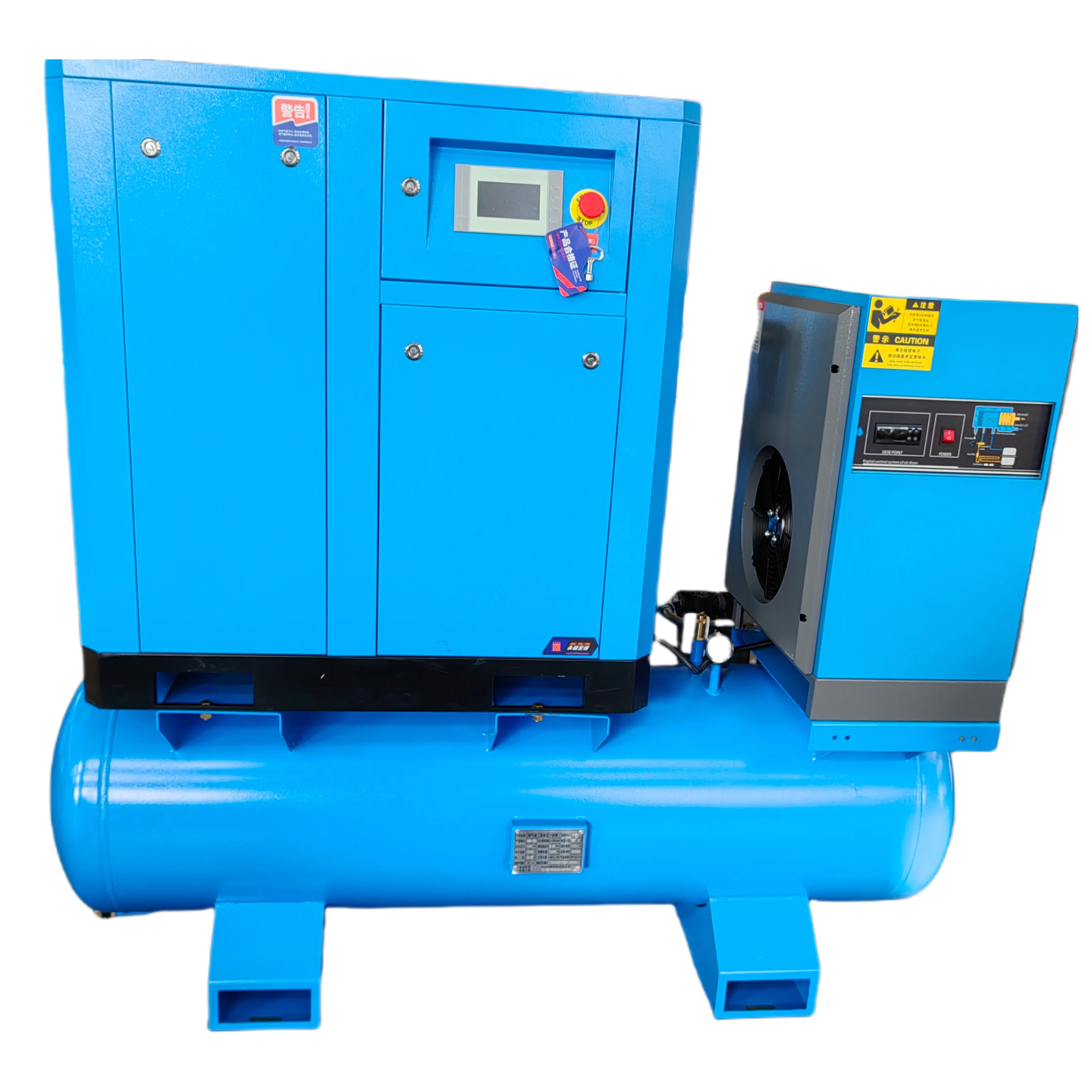 Quality Industrial Laser Cutting - Compressore d'Aria Laser a Conversione di