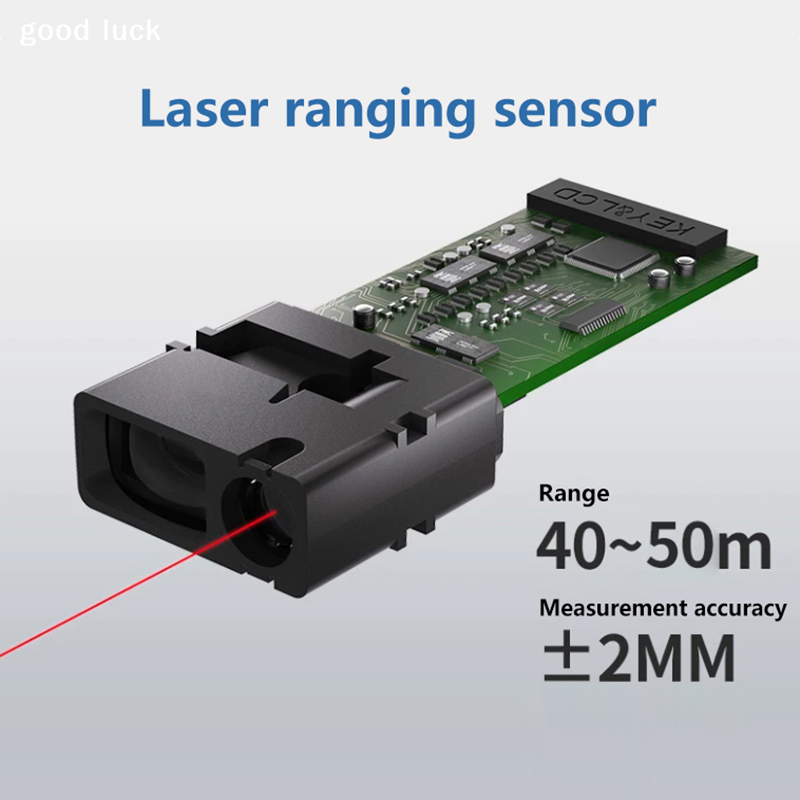 Industrial Laser Sensor - Modulo di Misurazione Laser ad Alta