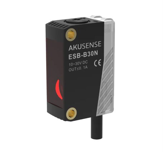 Industrial Laser Sensor - Sensore Ottico di Prossimità Reflex Serie