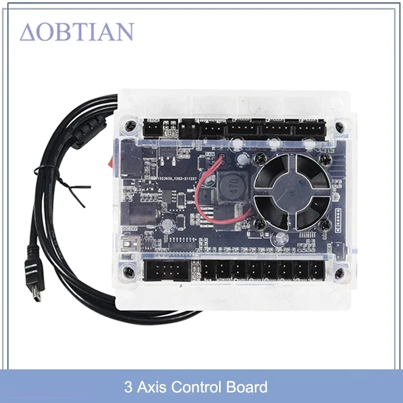 Industrial Laser Sensor - Strumenti controller CNC Scheda di controllo