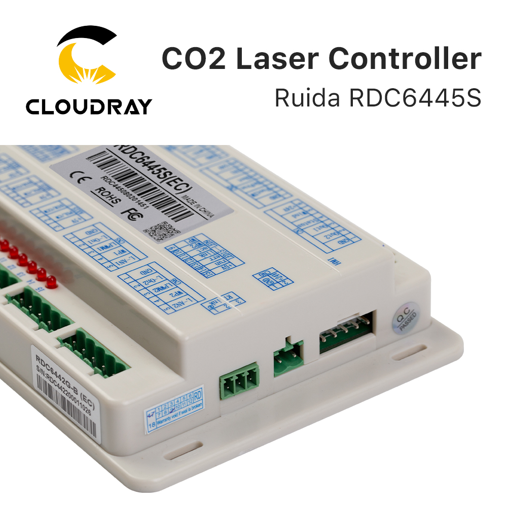 Ruida RDC6445 RDC6445G RDC6445 - Industrial Laser Sensor recensione e prezzo