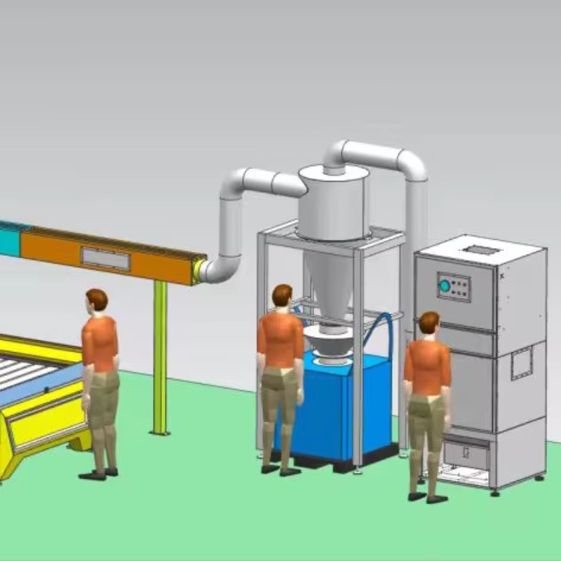 Rimozione automatica della pol - Industrial Laser Cleaning recensione e prezzo