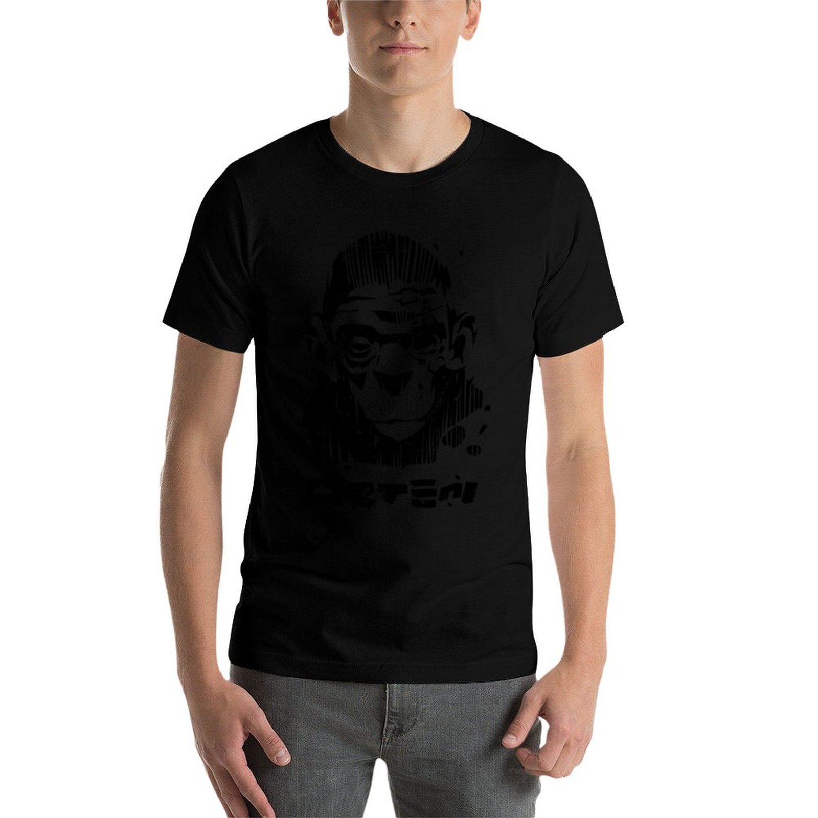 T-Shirt Laser Eye Monkey, Magl - Industrial Laser Printing recensione e prezzo