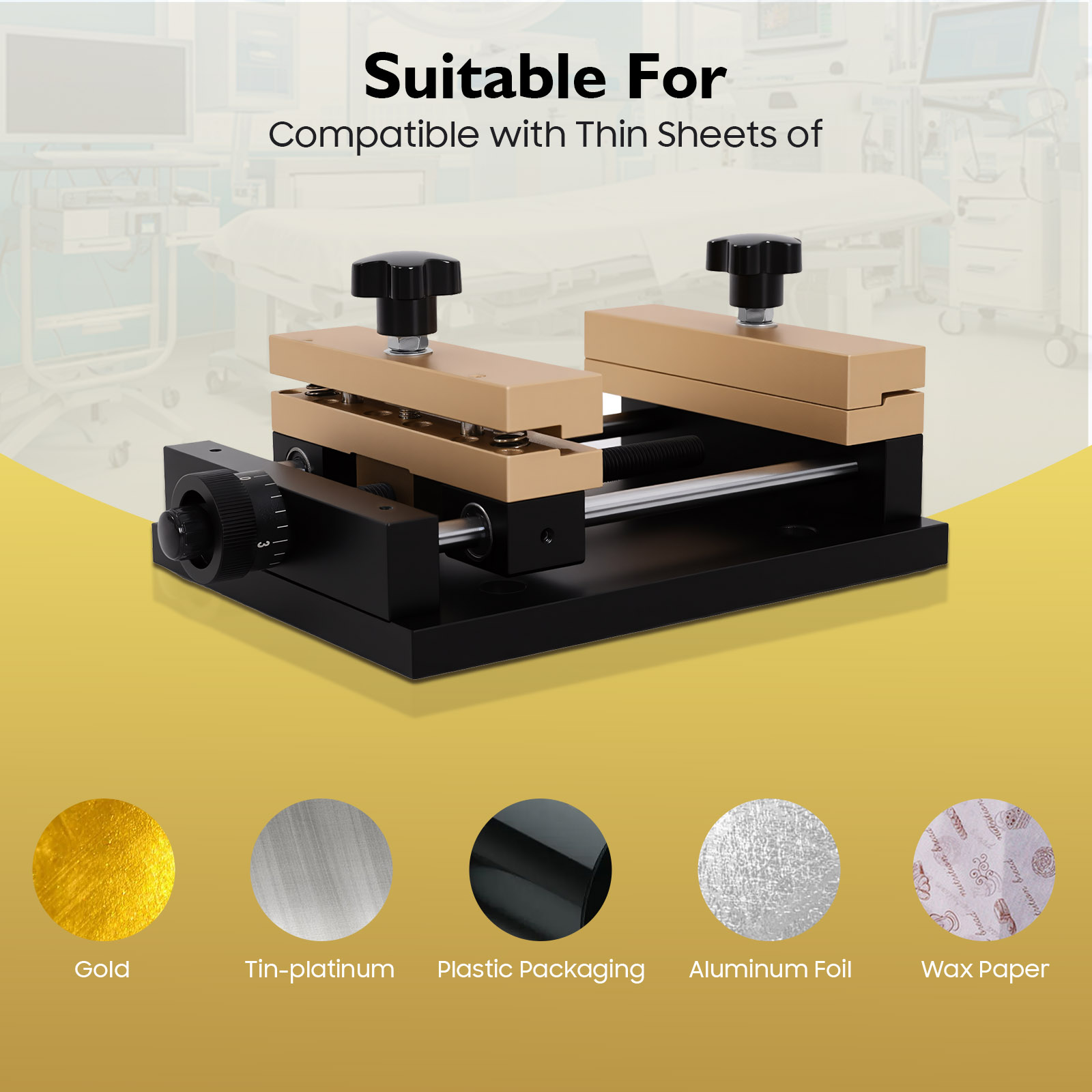 Morsetto Scorrevole Fisso su u - Laser Marking Machine recensione e prezzo