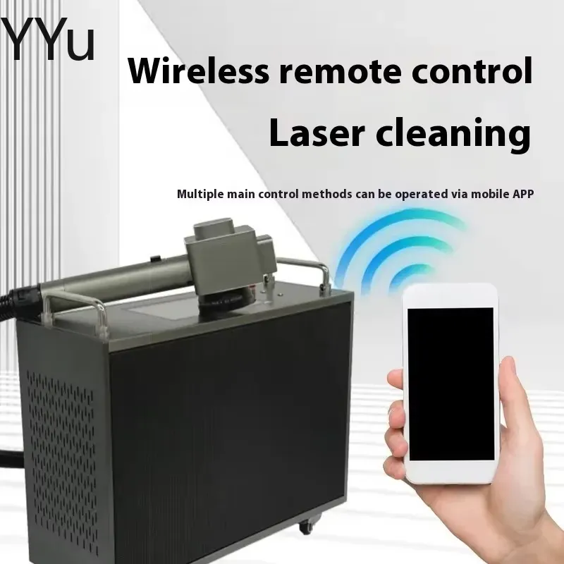 per Macchina Portatile per la  - Industrial Laser Paint Removal recensione e prezzo