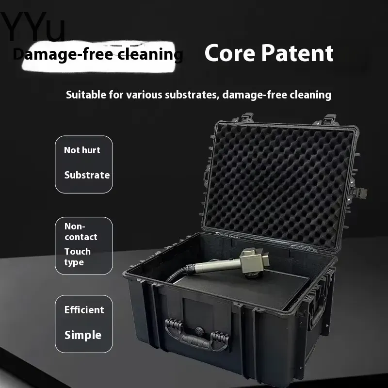 per Macchina Portatile per la  - Industrial Laser Paint Removal recensione e prezzo