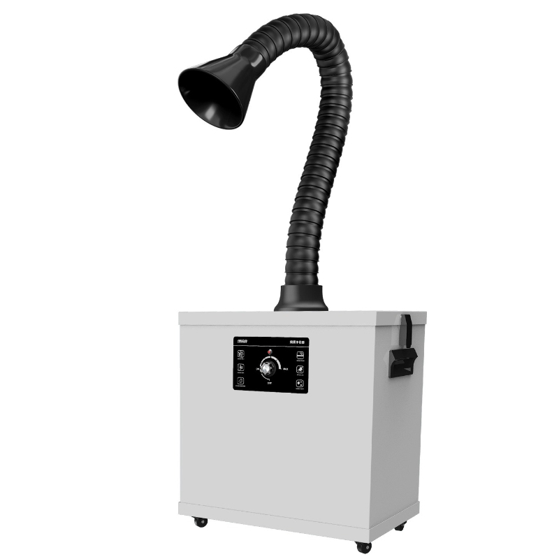 Depuratore di fumo industriale - Industrial Laser Solder Iron recensione e prezzo