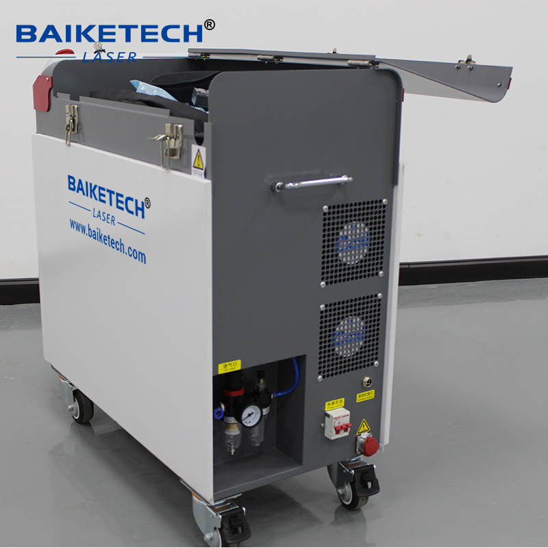 Macchina per la pulizia laser  - Industrial Laser Cleaning recensione e prezzo