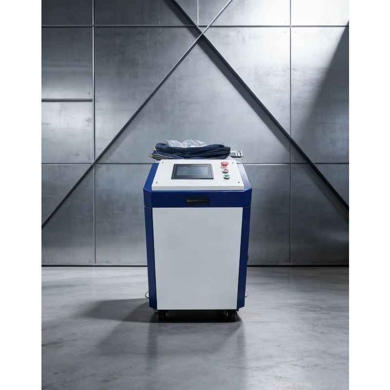 Macchina Portatile per Pulizia - Industrial Laser Paint Removal recensione e prezzo