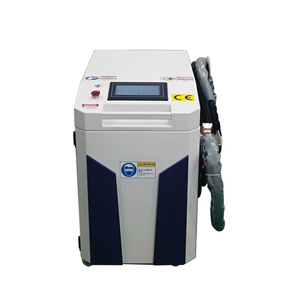 Macchina Laser Portatile Indus - Industrial Laser Paint Removal recensione e prezzo