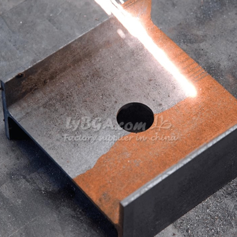 Macchina per Rimozione Ruggine - Industrial Laser Cleaning recensione e prezzo