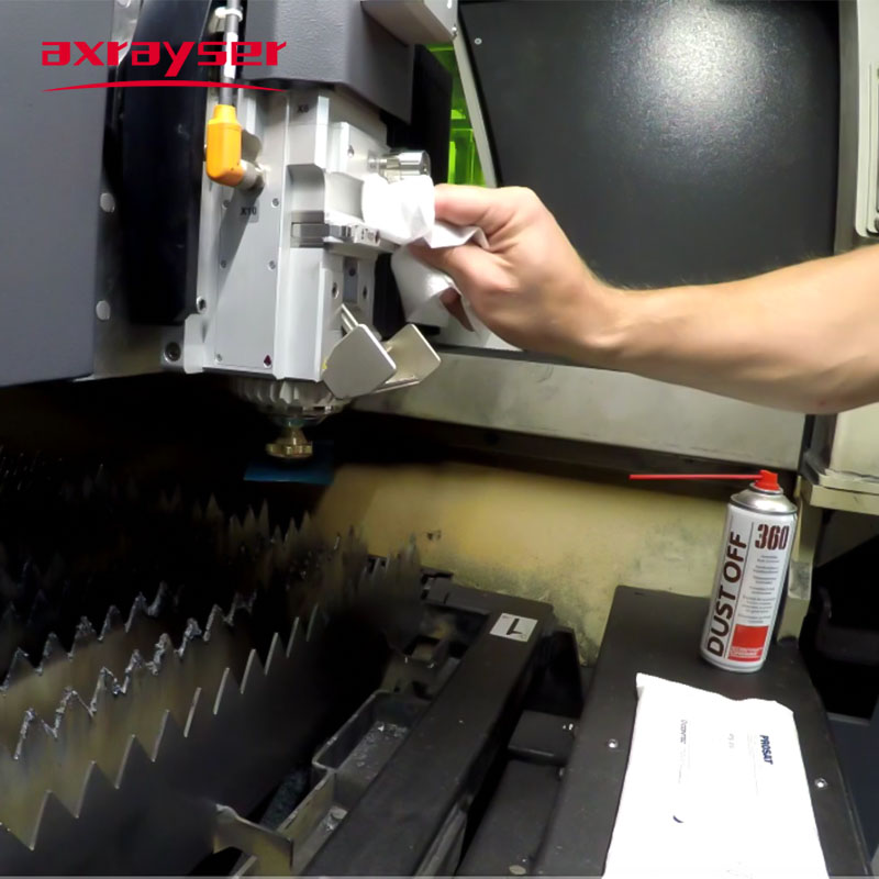 3009 Tergicristalli per camere - Industrial Laser Cleaning recensione e prezzo