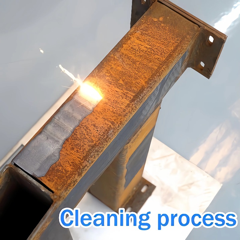 Pulitore Laser Portatile Indus - Industrial Laser Cleaning recensione e prezzo
