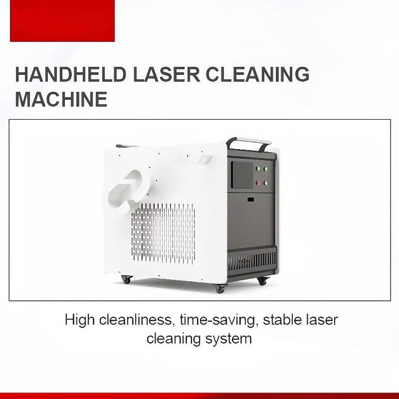 Pulitore Laser Portatile Indus - Industrial Laser Cleaning recensione e prezzo
