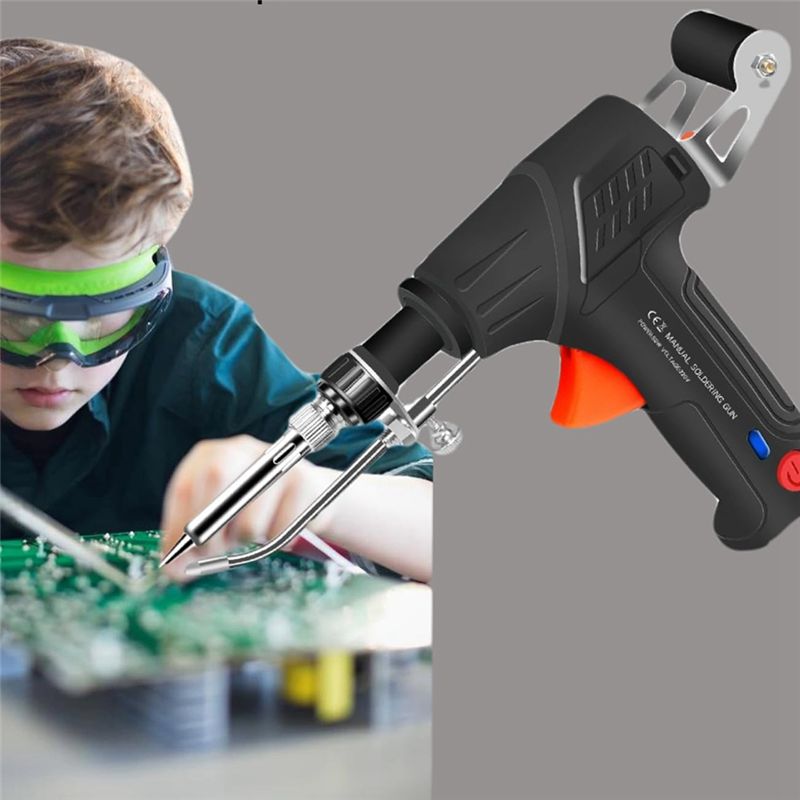 AC88-Ayyecoeeye Utensile Indus - Industrial Laser Solder Iron recensione e prezzo
