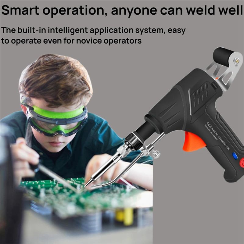 AC88-Ayyecoeeye Utensile Indus - Industrial Laser Solder Iron recensione e prezzo