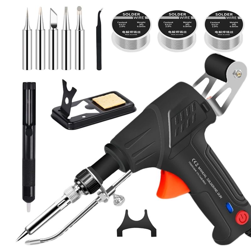 B62B-Ayyecoeeye Utensile per S - Industrial Laser Solder Iron recensione e prezzo