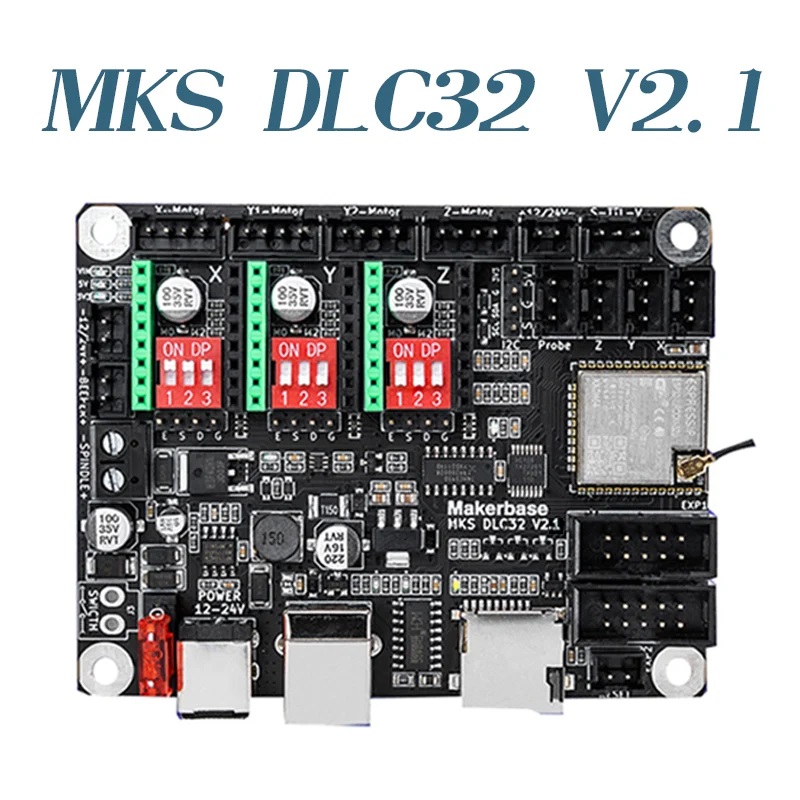 Makerbase MKS DLC32 V2.1 32 bi - Industrial Laser Sensor recensione e prezzo