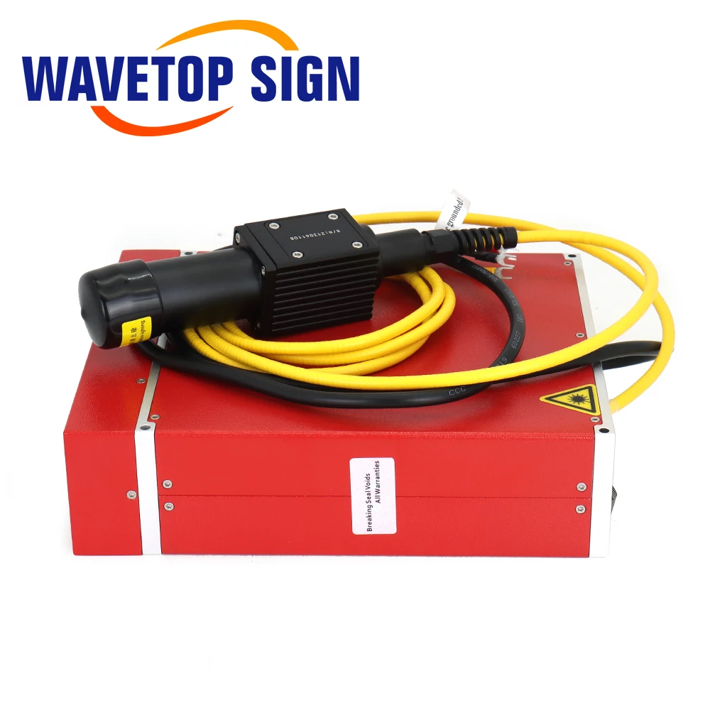 WaveTopSign Sorgente Laser a F - Laser Marking Machine recensione e prezzo