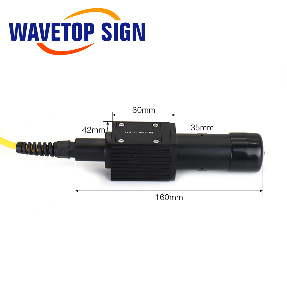 WaveTopSign Sorgente Laser a F - Laser Marking Machine recensione e prezzo