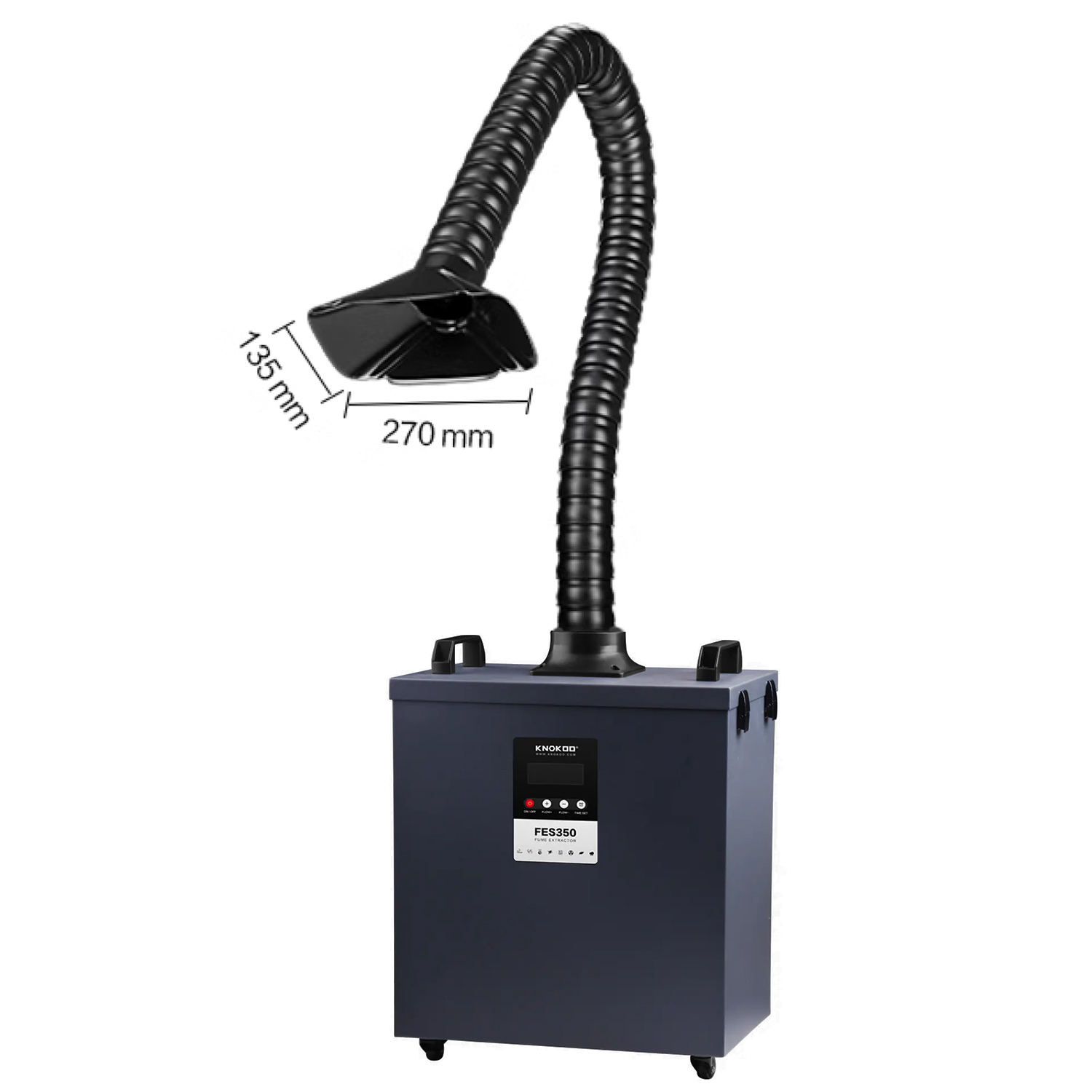 KNOKOO Aspiratore di fumi per  - Industrial Laser Printing recensione e prezzo