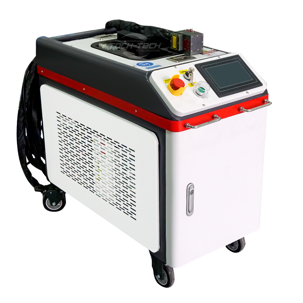 Macchina per la rimozione dell - Industrial Laser Paint Removal recensione e prezzo