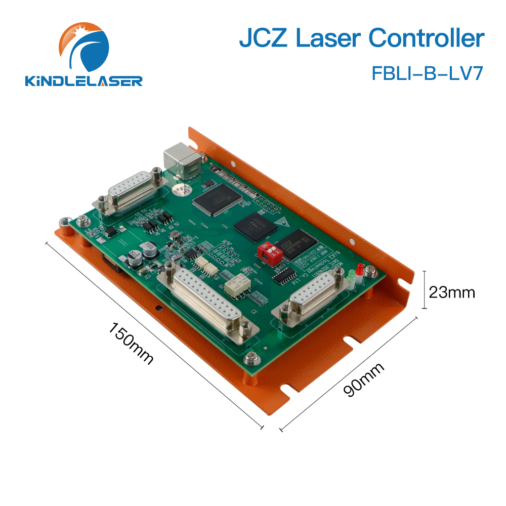 Scheda di controllo laser a fi - Industrial Laser Sensor recensione e prezzo