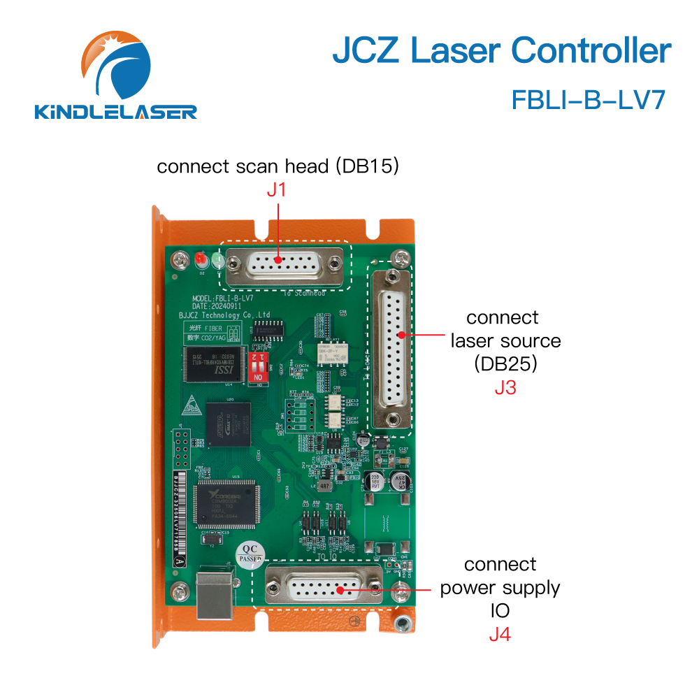 Scheda di controllo laser a fi - Industrial Laser Sensor recensione e prezzo