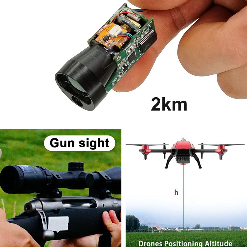Modulo di Misurazione Distanza - Industrial Laser Sensor recensione e prezzo