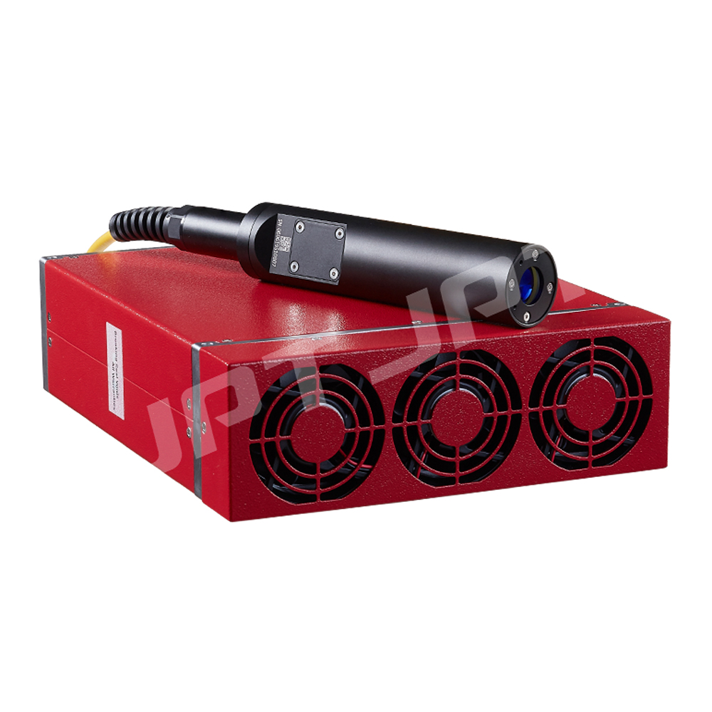 Laser a fibra pulsata serie JP - Laser Marking Machine recensione e prezzo