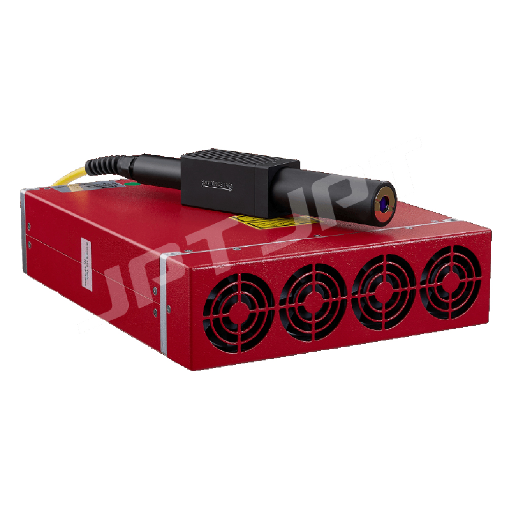 Laser a fibra pulsata serie JP - Laser Marking Machine recensione e prezzo