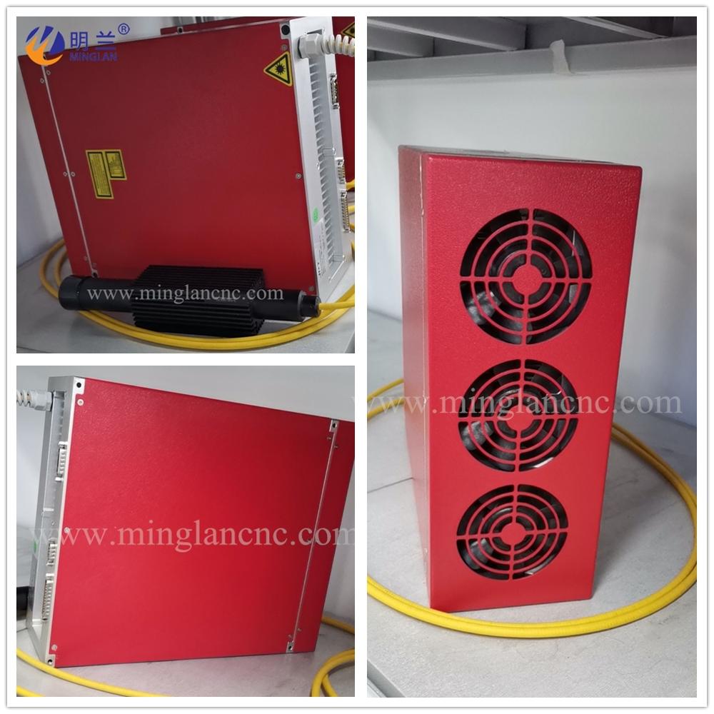 Laser a fibra pulsata serie JP - Laser Marking Machine recensione e prezzo