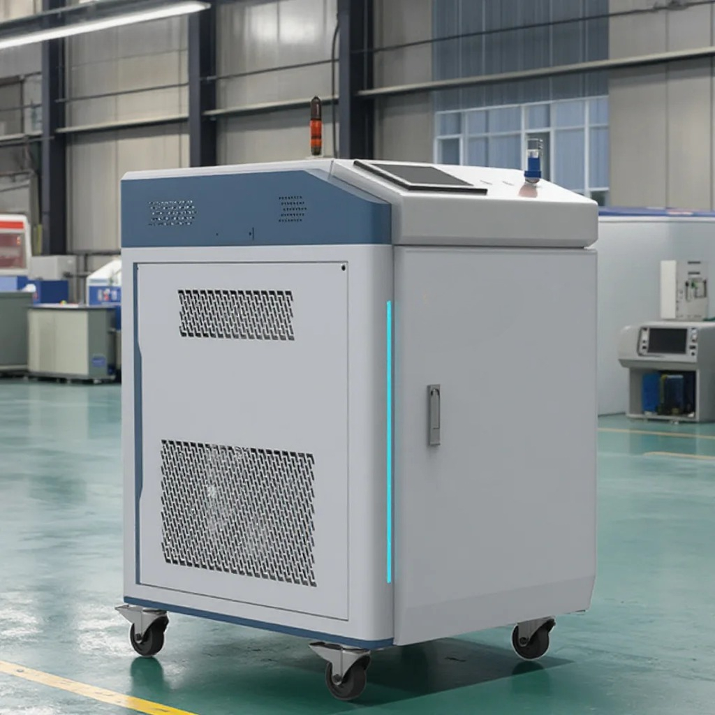 Nuova Macchina Industriale per - Industrial Laser Cleaning Machine Price recensione e prezzo