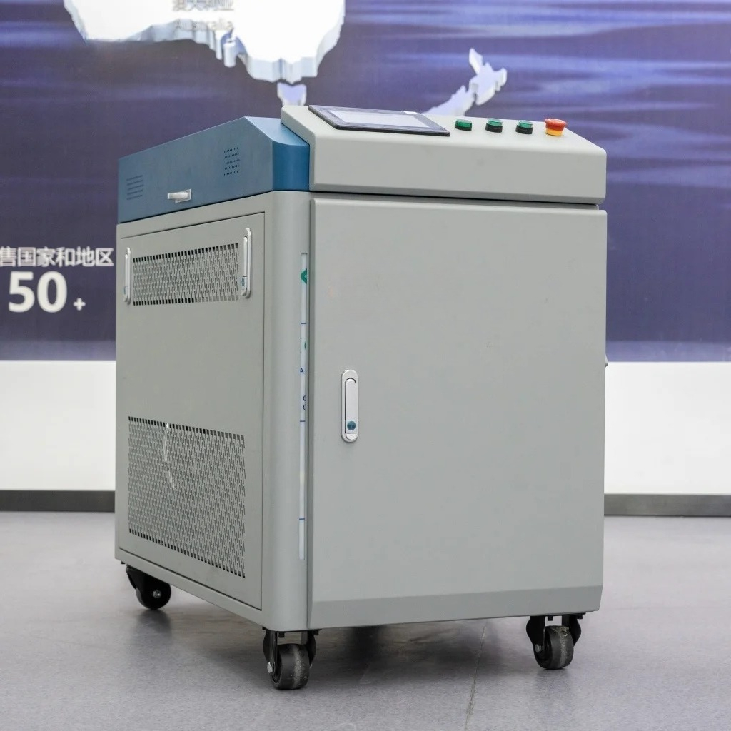 Nuova Macchina Industriale per - Industrial Laser Cleaning Machine Price recensione e prezzo