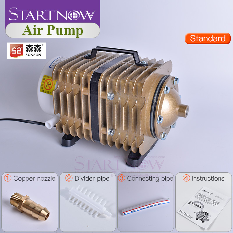 Compressore d'aria elettrico m - Industrial Laser Cleaning recensione e prezzo