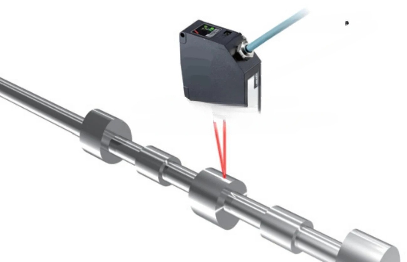 Sensore Laser di Spostamento a - Industrial Laser Displacement Sensor recensione e prezzo