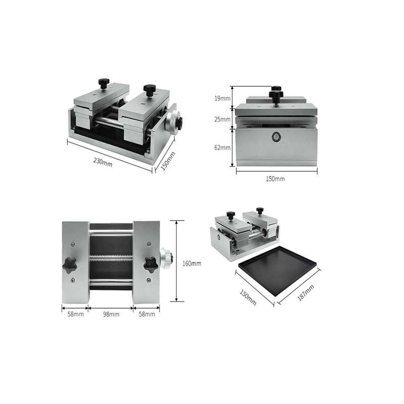 Morsetti di Fissaggio per Macc - Laser Marking Machine recensione e prezzo