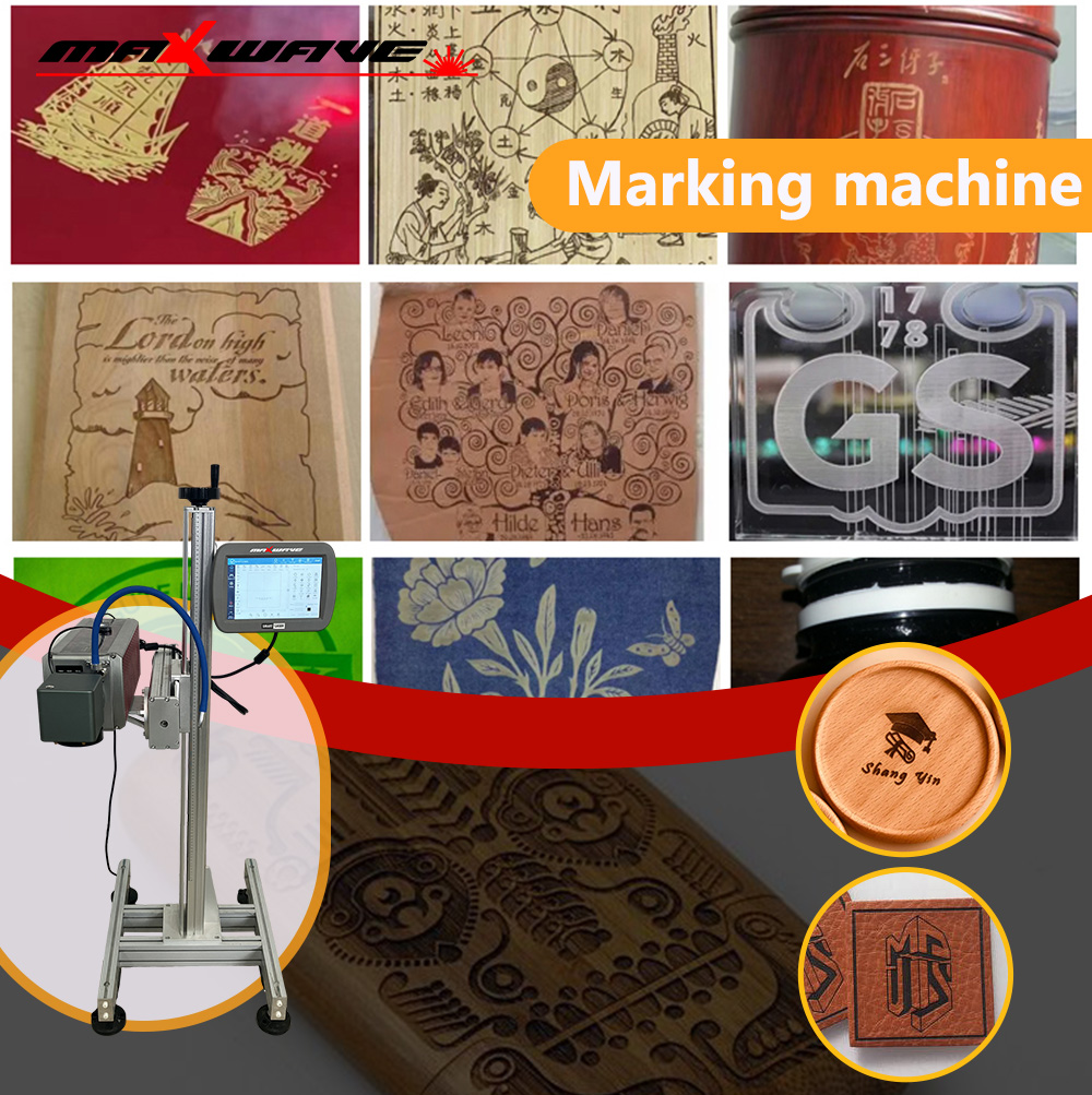 Versatile macchina per marcatu - Industrial Laser Printing recensione e prezzo