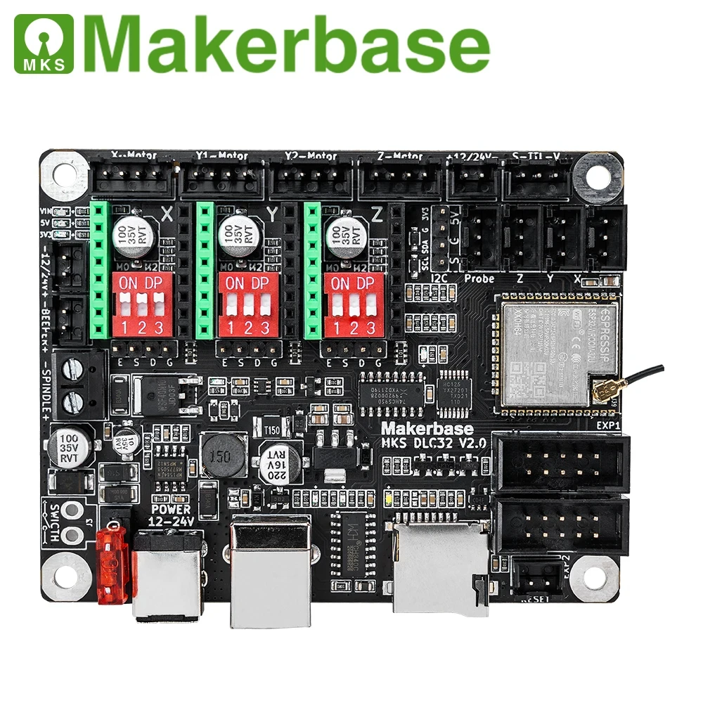 Controller Makerbase MKS DLC32 - Industrial Laser Sensor recensione e prezzo